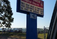 Mount Union Baptist Church景点图片