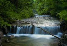 Wasserfall Lahnenwiesgraben景点图片