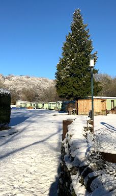 Wood Nook Caravan Park-斯基普顿