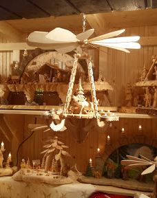 Marktplatz Marienberg-马林贝格