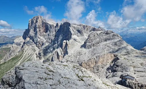 Cima della Rosetta