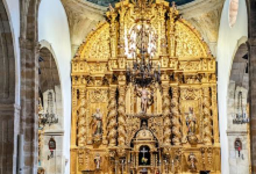 Iglesia de San Sebastian景点图片