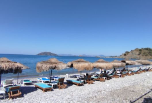 Muğla Fethiye Berat kamp alanı景点图片