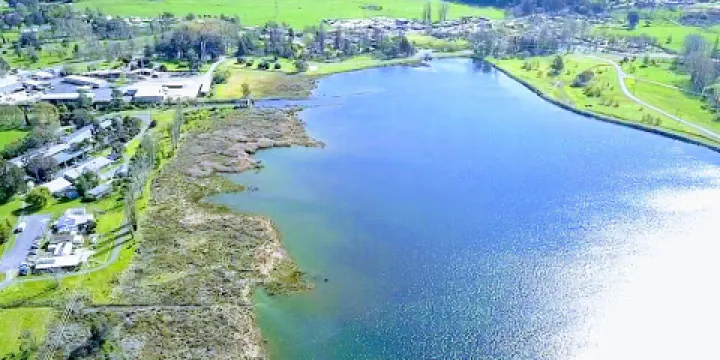 Mount Beauty Pondage