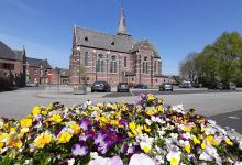 Sint-Willebrorduskerk Overbroek景点图片