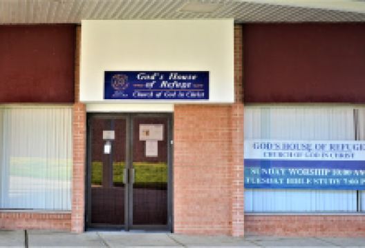 God's House of Refuge景点图片