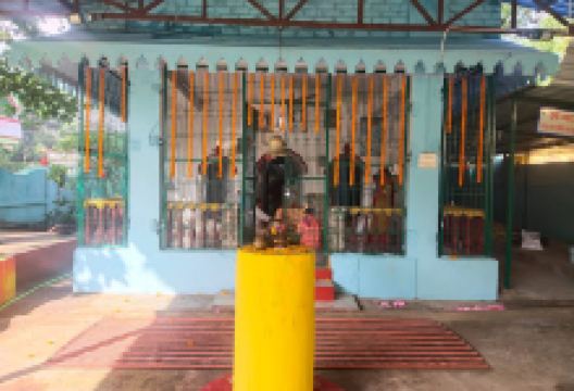 Radha Krishna Temple景点图片