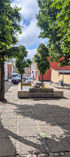 P. Nørkjærs Plads-约灵