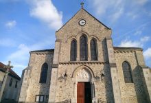 Église Saint-Vincent景点图片