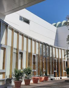 Hita City Cultural Complex AOSE-日田市