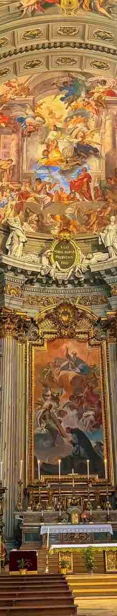 罗马圣依纳爵堂-罗马-悠游爱交易