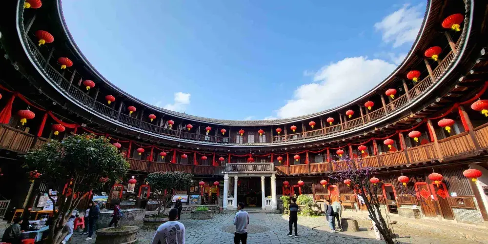 永安旅遊