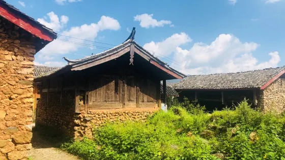 玉水村
