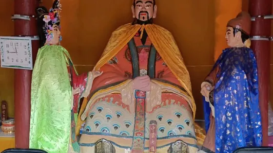 中王爺廟