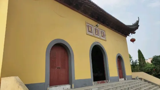 如皋市吳窯鎮福壽寺