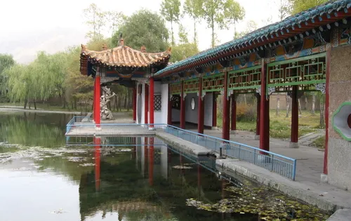 橋頭公園