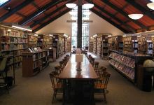 Mill Valley Public Library景点图片