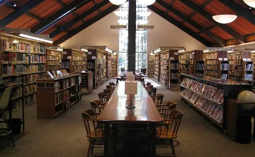 Mill Valley Public Library