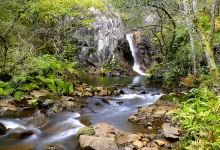 Salto Das Pombas景点图片