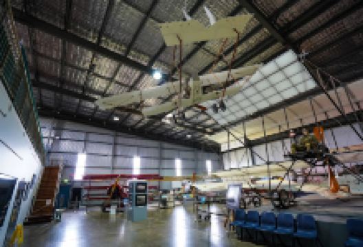 Museum of Australian Army Flying景点图片