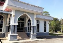 Masjid Kg Perasing Jaya景点图片