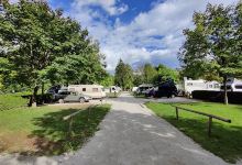 Ljubljana Resort Mobile Homes景点图片