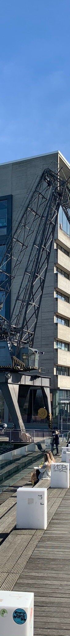 媒体港区-杜塞尔多夫