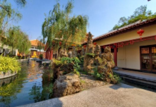 本头公庙景点图片