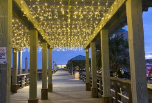 Carolina Beach Boardwalk景点图片