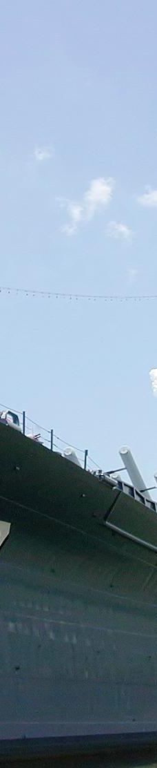 亚拉巴马号战列舰-莫比尔