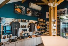 库克山三文鱼养殖场景点图片