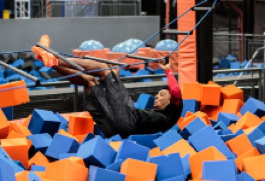 Sky Zone Trampoline Park景点图片