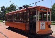 Fort Smith Trolley Museum景点图片