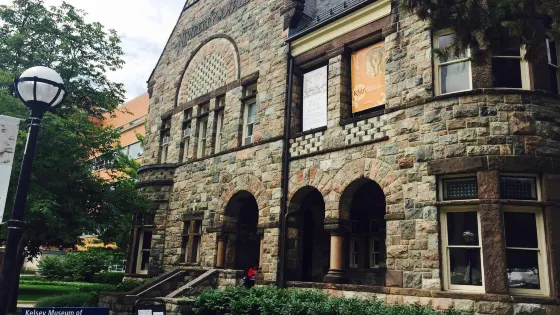 Kelsey Museum of Archaeology