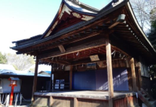 鹫宫神社景点图片