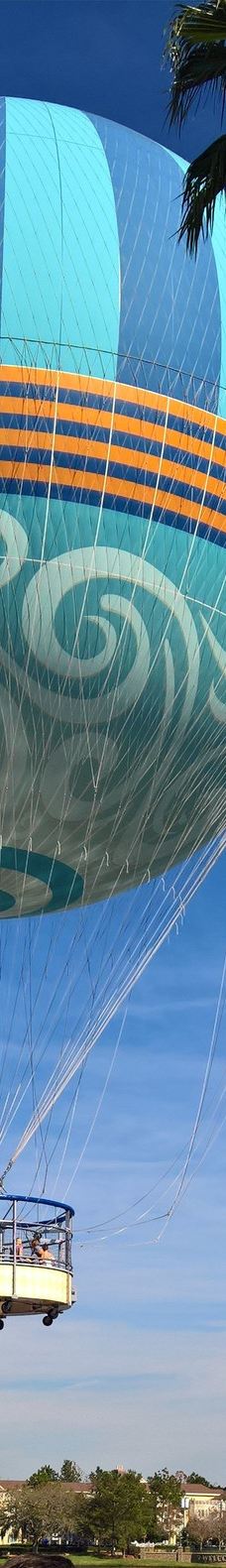 在飞行中的角色-博伟湖