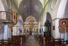 Church of Christ in Chains (Christos Elkomenos)景点图片