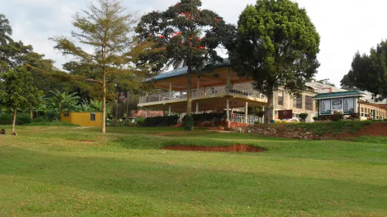 Entebbe Golf Club