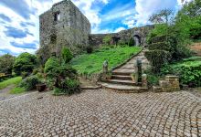 Usk Castle景点图片