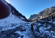 Chandanwari景点图片