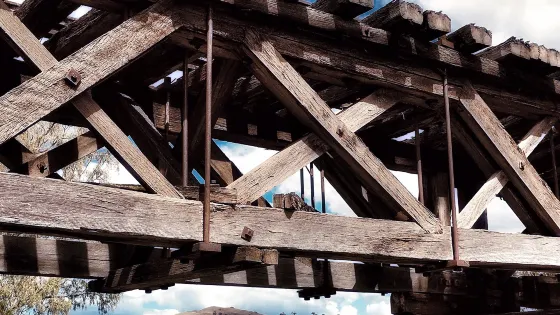 The Prince Alfred Bridge