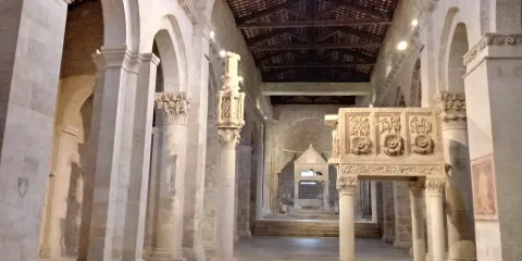 Abbey of San Clemente in Casauria