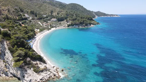 Tsamadou Beach