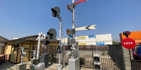 Tehachapi Depot Museum