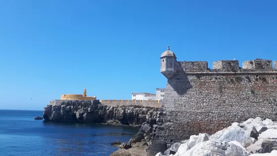 Museu Municipal de Peniche, Portugal