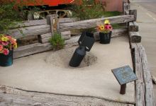 Boise City Bomb Memorial景点图片