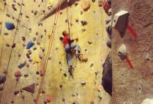 Boulders Sport Climbing Center景点图片