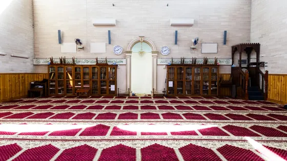 Preston Mosque