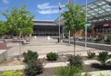 Silver Spring Civic Building景点图片