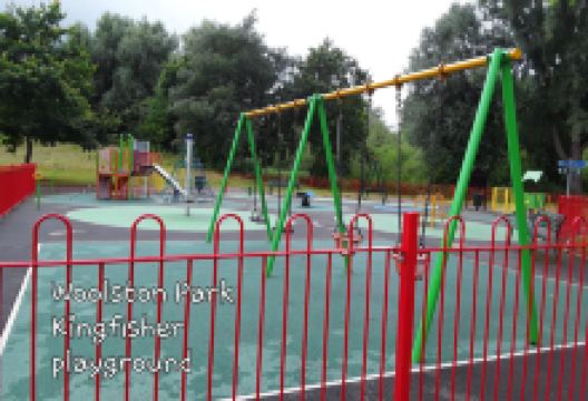 Woolston Park景点图片